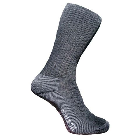 Merino Treads Unisex All Day Feet - Black