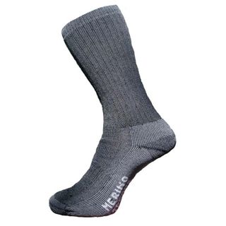 Merino Treads Unisex All Day Feet - Black