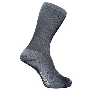 Merino Treads Unisex All Day Feet - Black