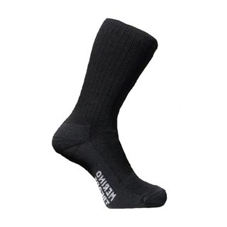 Merino Treads Unisex All Day Feet - Slate