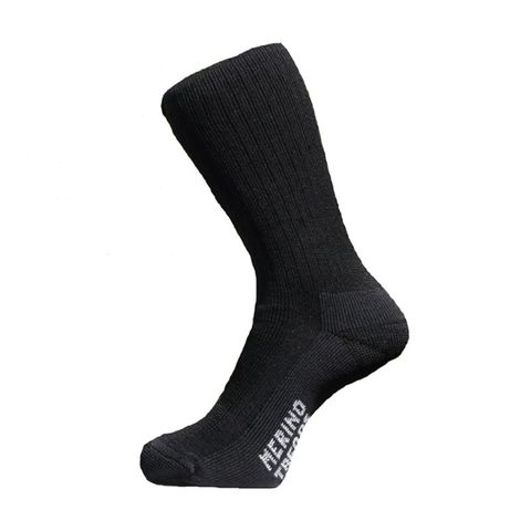 Merino Treads Unisex All Day Feet - Slate