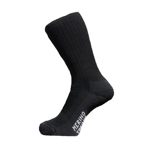 Merino Treads Unisex All Day Feet Slate