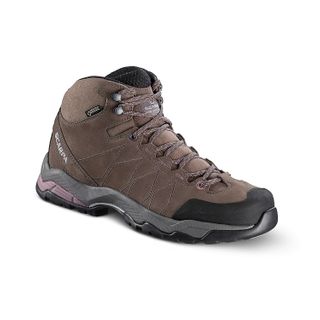 Scarpa Womens Moraine Plus Mid Gtx Charcoal / Dark Plum