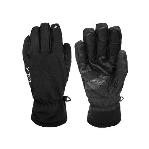 Xtm Unisex Tease 2 Softshell Glove - Black