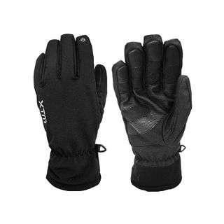 Xtm Unisex Tease 2 Softshell Glove - Black