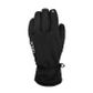 Xtm Unisex Tease 2 Softshell Glove - Black