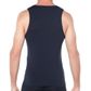 Icebreaker Men's Anatomica Tank - Black / Monsoon