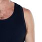 Icebreaker Men's Anatomica Tank - Black / Monsoon