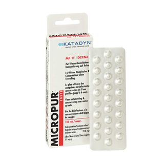 Katadyn Micropur Forte Tablets