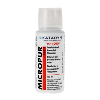 Katadyn Micropur Forte Liquid 100ml