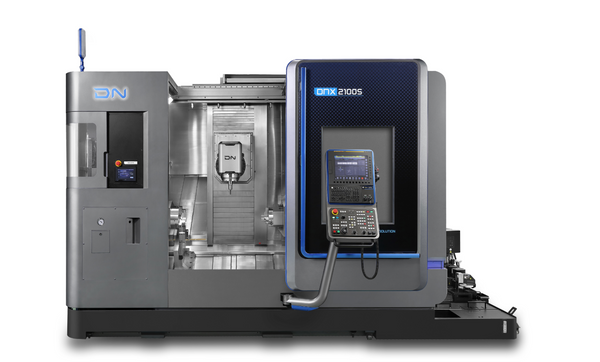 DN Solutions Launches New High-End Machine Series DNX: Declares Multi-tasking Machines for All, Lead