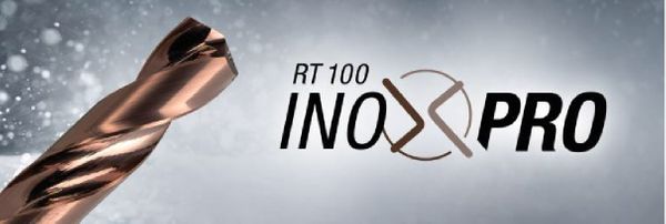 GÃ¼hring Launches RT 100 InoxPro: Advanced Solution for Stainless Steel Machining.