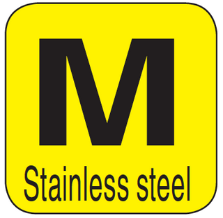 For Stainless Steel Materials