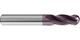 4 Flute Ballnose