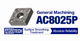 AC8025P - For General Purpose Machining