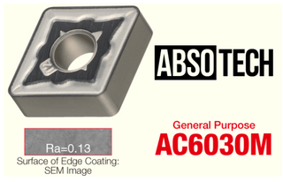 AC6030M - For General Purpose Cutting