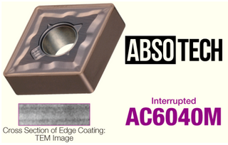 AC6040M - For Heavy Interupted Cutting