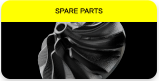 Markforged Spare Parts