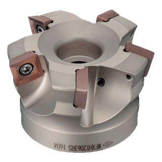 Sumitomo - WFXH Series - 4 Edge Insert