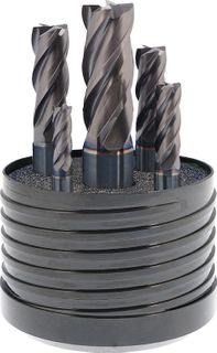 Endmill Sets