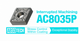 AC8035P - For Heavy Interupted Cutting