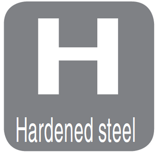 Pre-Hardened/Hardened Steel