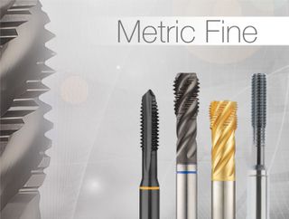 Metric Fine Threads