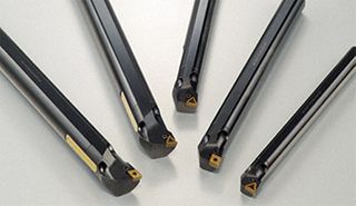 Boring Bars - Carbide