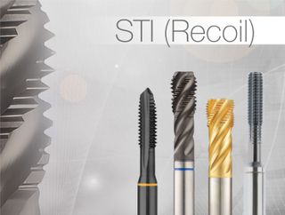 STI Threads (Recoil Taps)