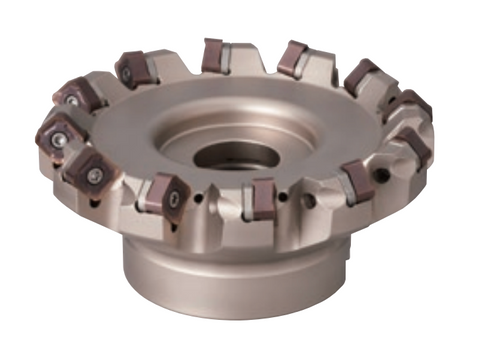 DGC 13000 Facemill Bodies - Extra Fine Pitch