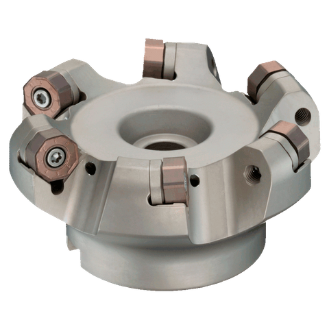 DGC 13000 Facemill Bodies - Fine Pitch