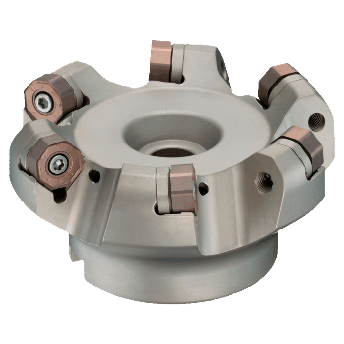 DGC 13000 Facemill Bodies - Fine Pitch