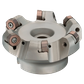 DGC 13000 Facemill Bodies - Fine Pitch
