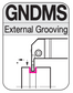 GNDMS - Traverse Cutting & Profiling (Cut-Off)