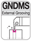 GNDMS - Traverse Cutting & Profiling (Cut-Off)