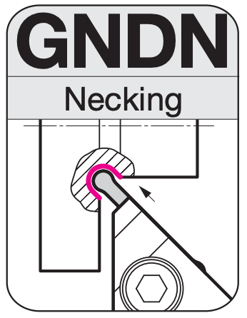 GNDN - Necking
