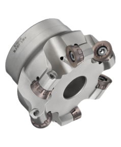 RSX 12000 Facemill Bodies - Fine Pitch