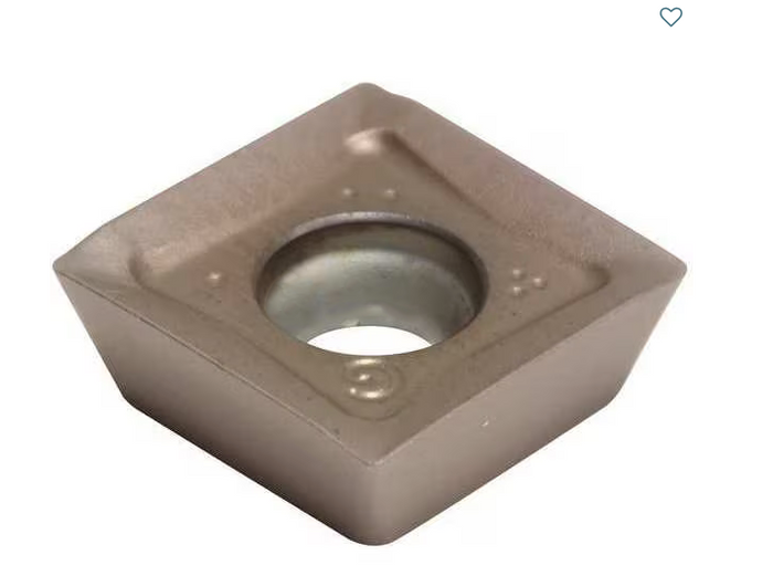 WFX 12000 Inserts - Stainless / Exotic Alloy