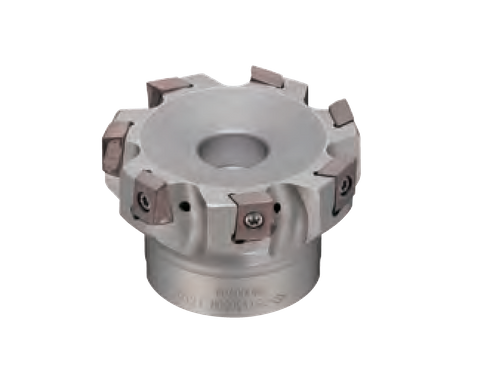 TSX 13000 - Facemill Bodies Extra Fine Pitch