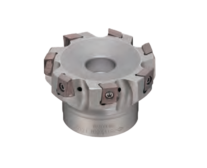 TSX 13000 - Facemill Bodies Extra Fine Pitch