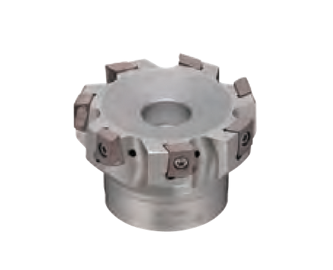 TSX 13000 - Facemill Bodies Fine Pitch