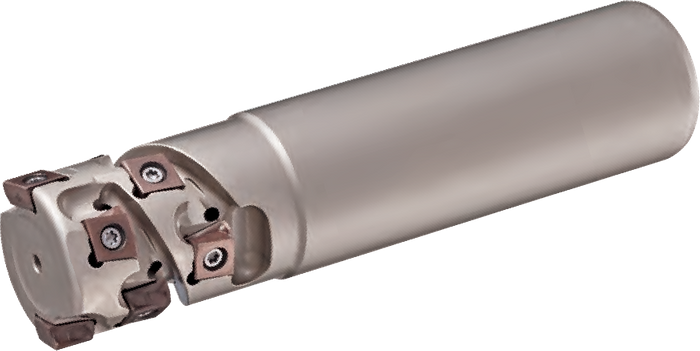 TSXR 08000 - Endmill Bodies