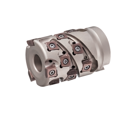 TSXR 08000 - Facemill Bodies