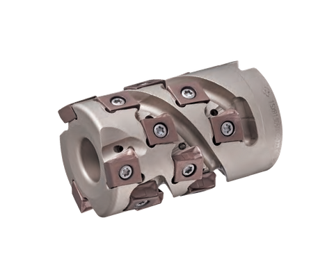 TSXR 13000 - Facemill Bodies