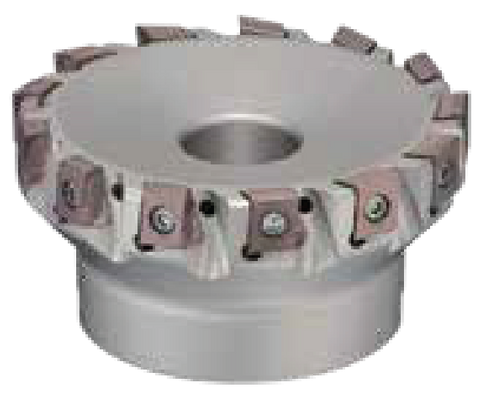 TSX 08000 - Facemill Bodies