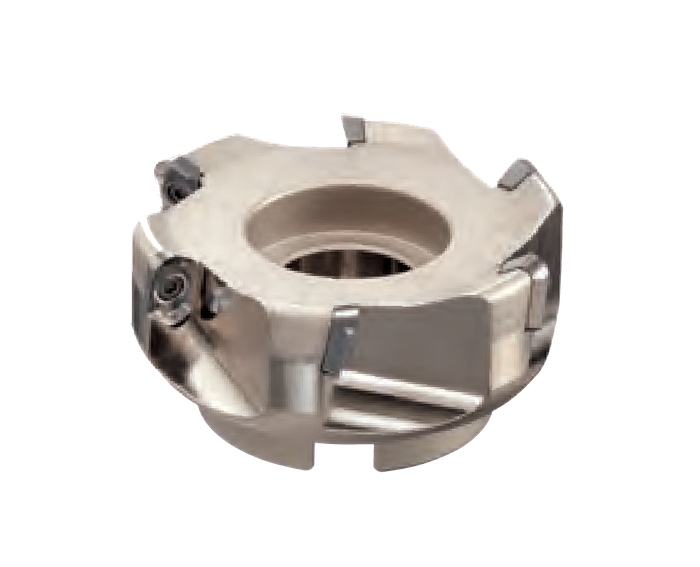 WAX 4000 Facemill Bodies