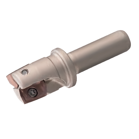 WEZ 17000 Multitasking Endmill Bodies