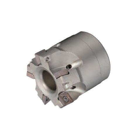 WFX 08000 Facemill Bodies