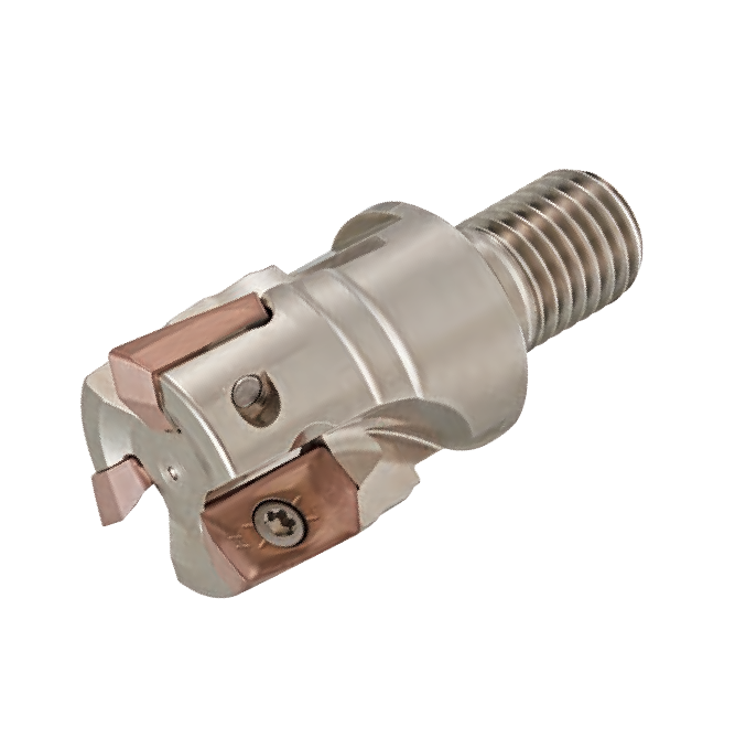 WEZ 17000 Modular Endmill Bodies