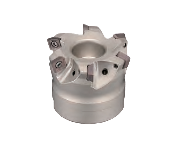 WFXH 08000 Facemill Bodies